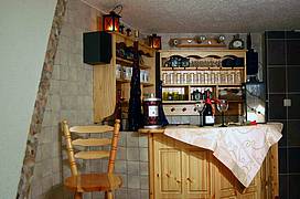 Kellerbarbereich